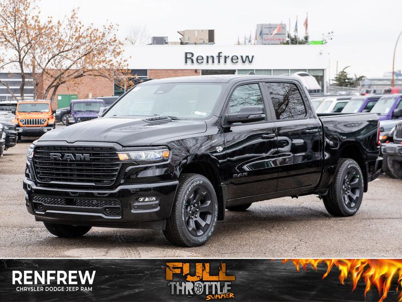 2026 Ram 1500