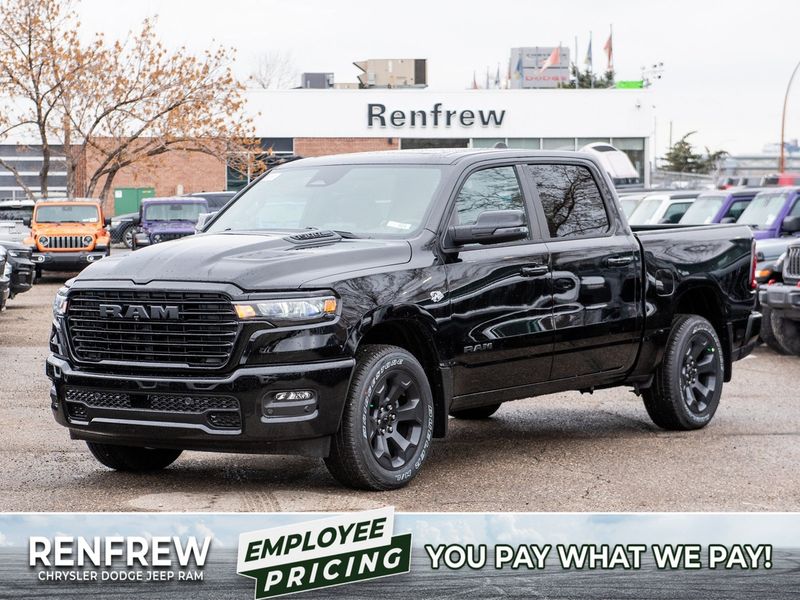 2026 Ram 1500