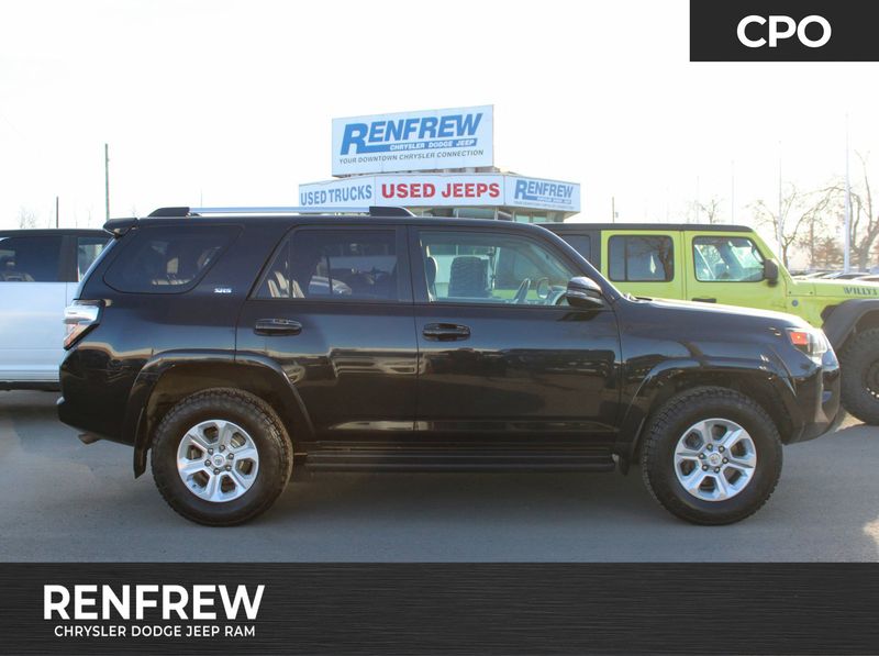 2021 Toyota 4Runner