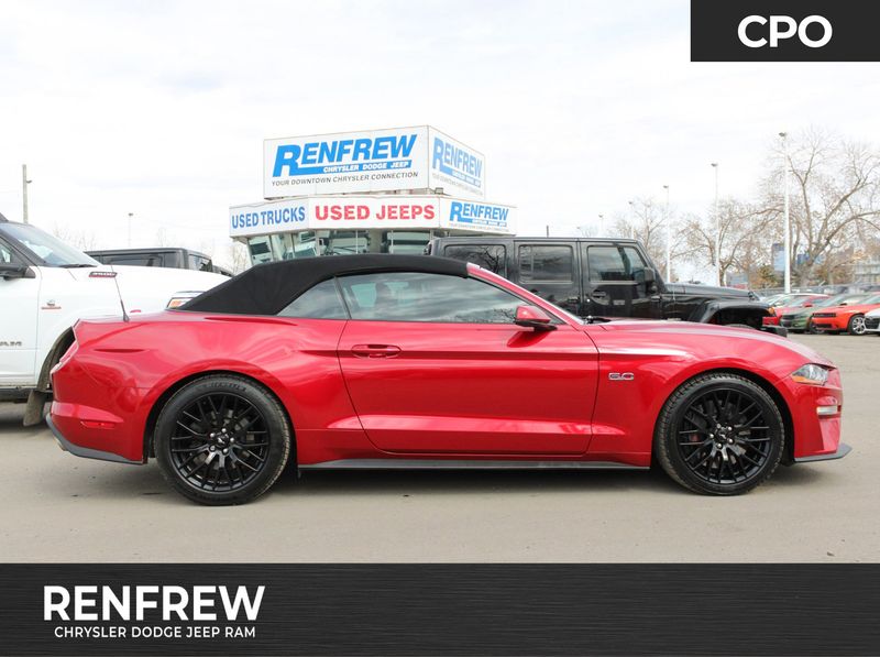 2022 Ford Mustang