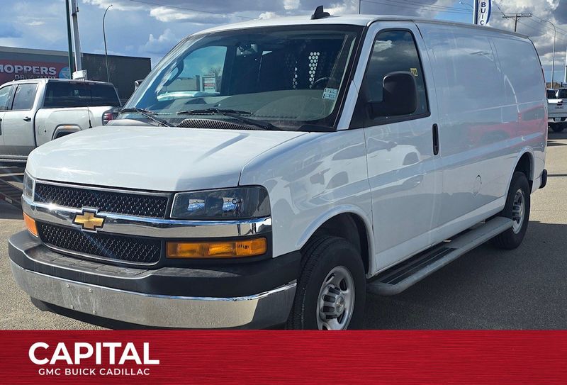 2024 Chevrolet Express Cargo Van