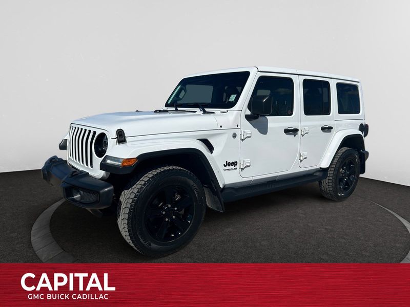 2019 Jeep Wrangler Unlimited