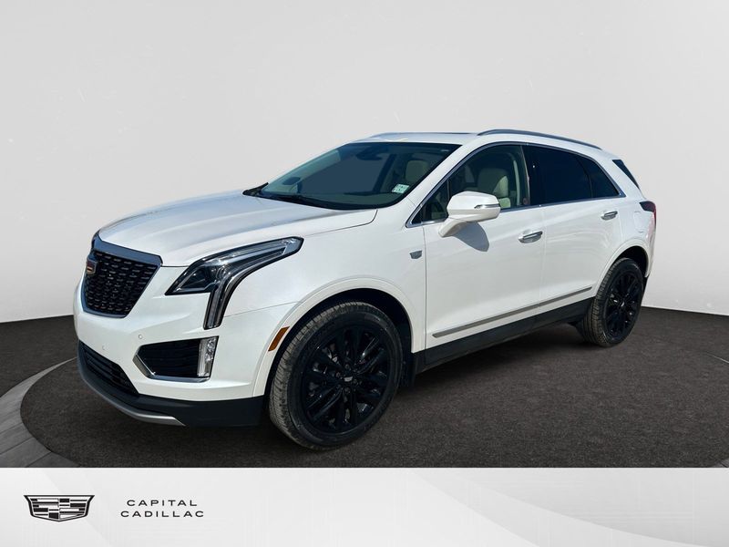 2025 Cadillac XT5