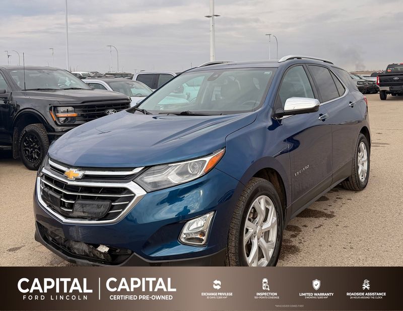 2020 Chevrolet Equinox