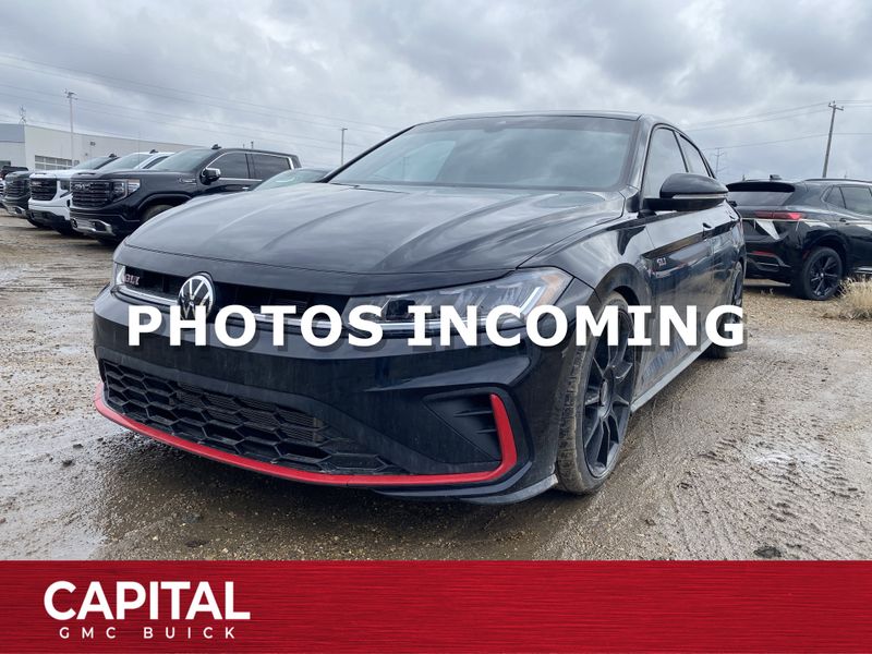 2026 Volkswagen Jetta GLI