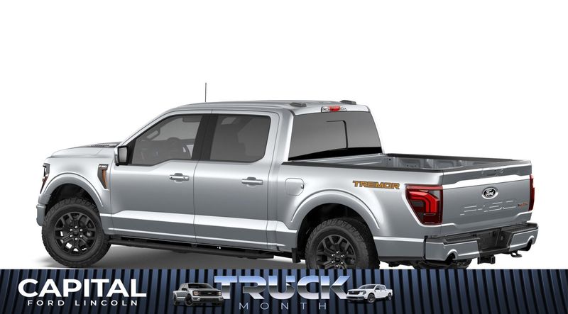 2026 Ford F-150