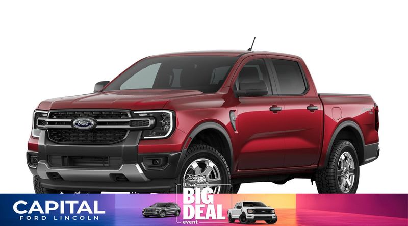 2026 Ford Ranger