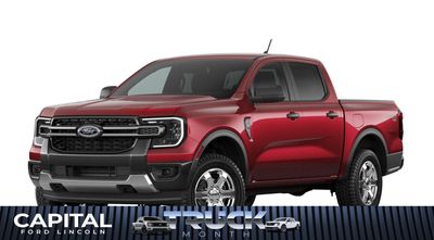2026 Ford Ranger