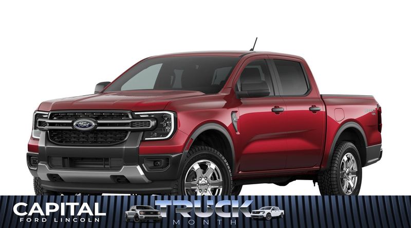 2026 Ford Ranger