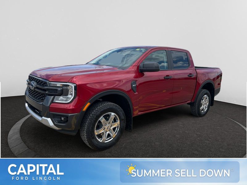 2026 Ford Ranger