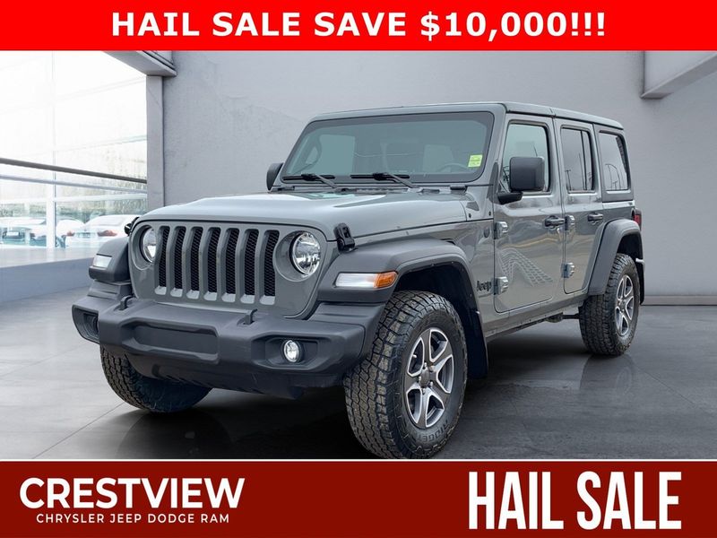 2023 Jeep Wrangler