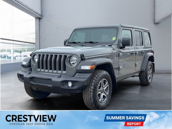 2023 Jeep Wrangler