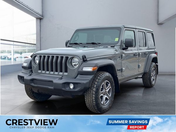 2023 Jeep Wrangler