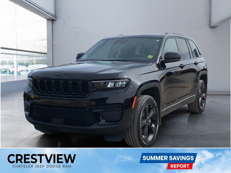 2025 Jeep Grand Cherokee