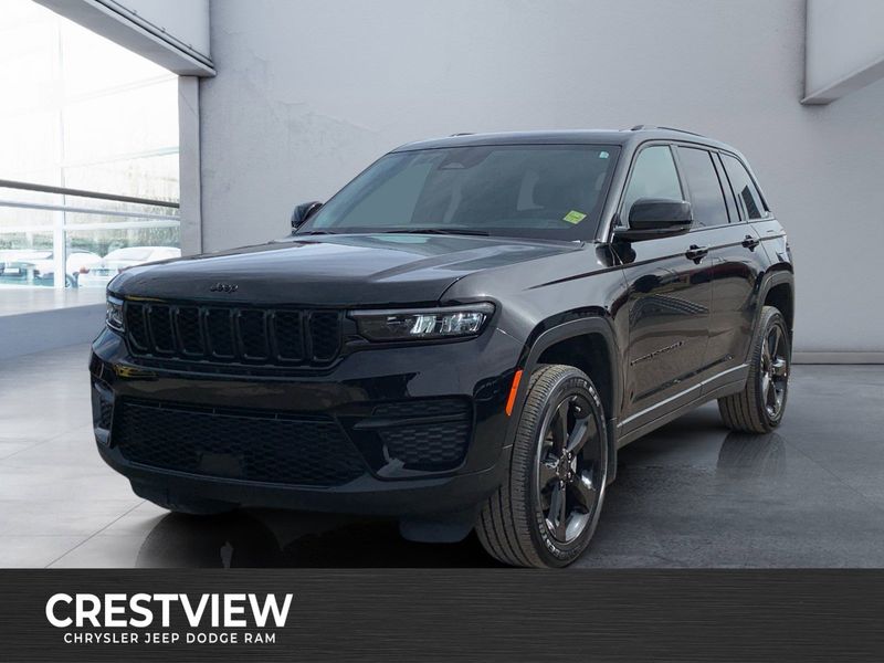 2025 Jeep Grand Cherokee