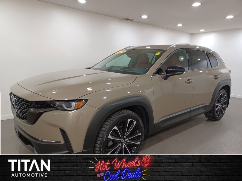 2023 Mazda CX-50 GT AWD