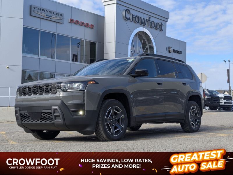 2026 Jeep Cherokee