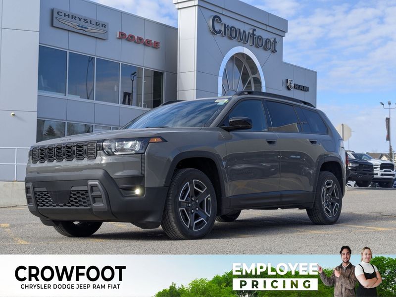 2026 Jeep Cherokee