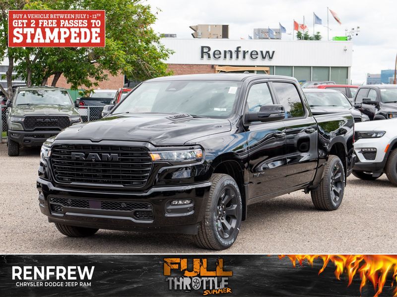 2026 Ram 1500