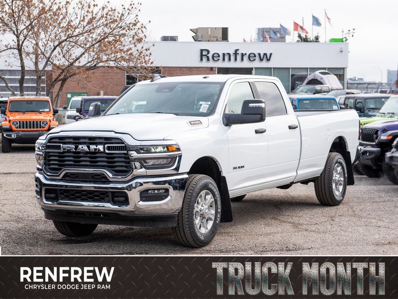 2026 Ram 3500