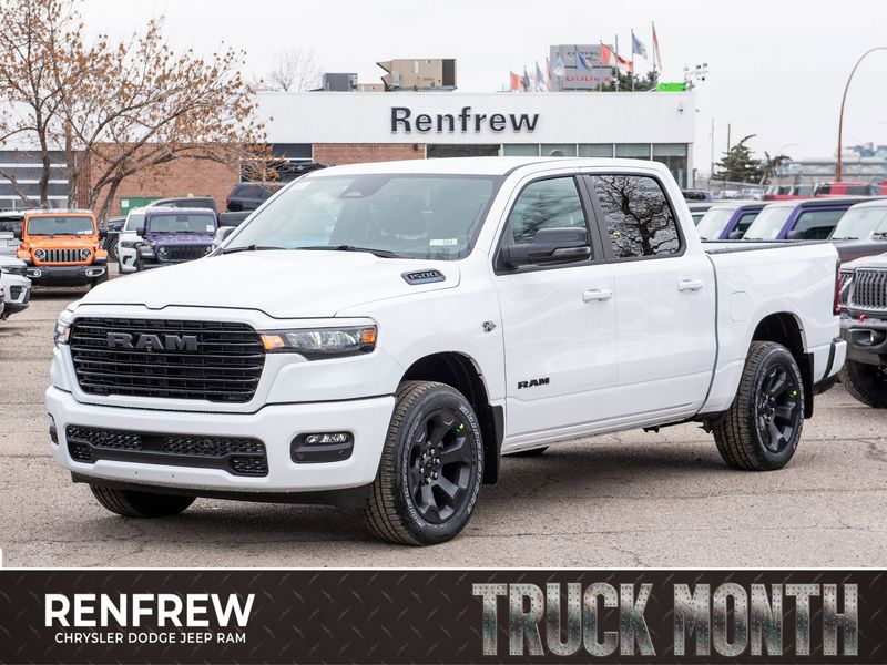2026 Ram 1500