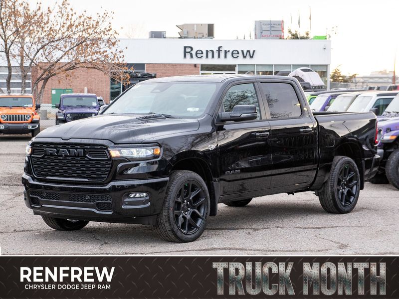2026 Ram 1500