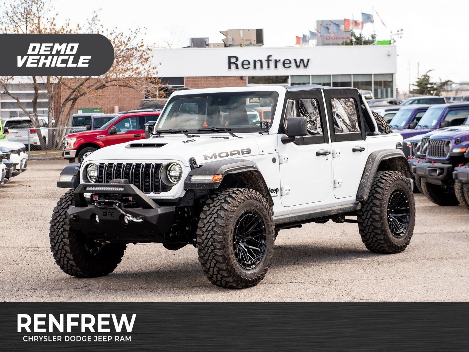 New 2026 Jeep Wrangler Moab-392 261073