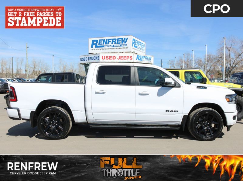 2023 Ram 1500
