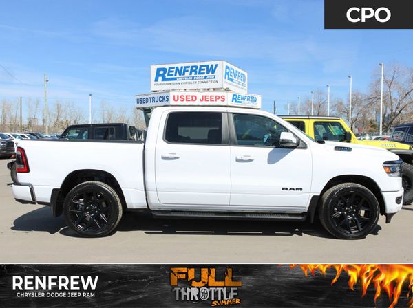 2023 RAM 1500