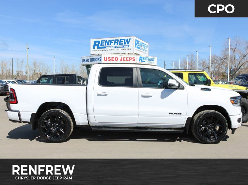 2023 Ram 1500