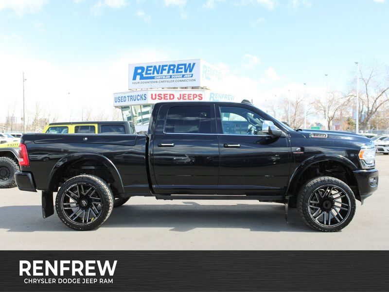2019 Ram 3500