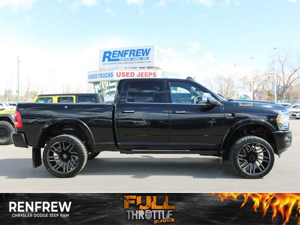2019 RAM 3500