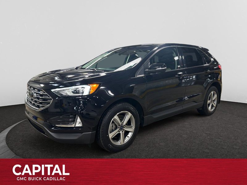 2019 Ford Edge