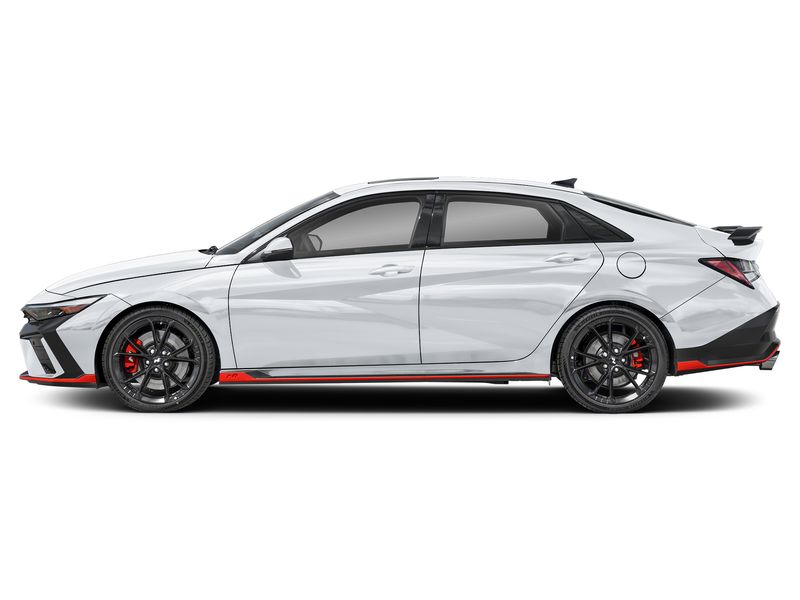 2024 Hyundai Elantra N