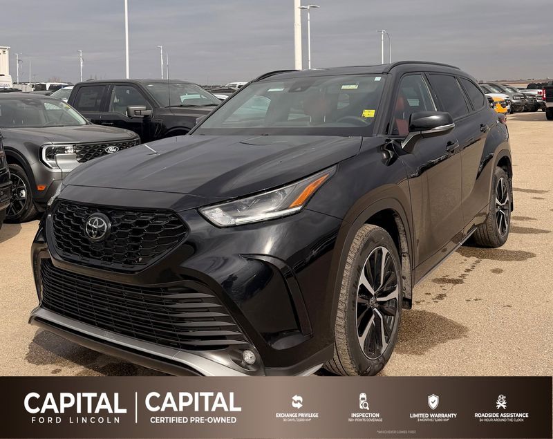 2022 Toyota Highlander