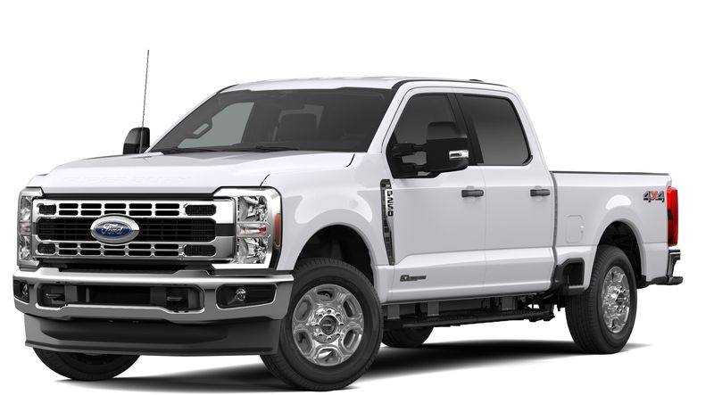 2026 Ford Super Duty F-250 SRW