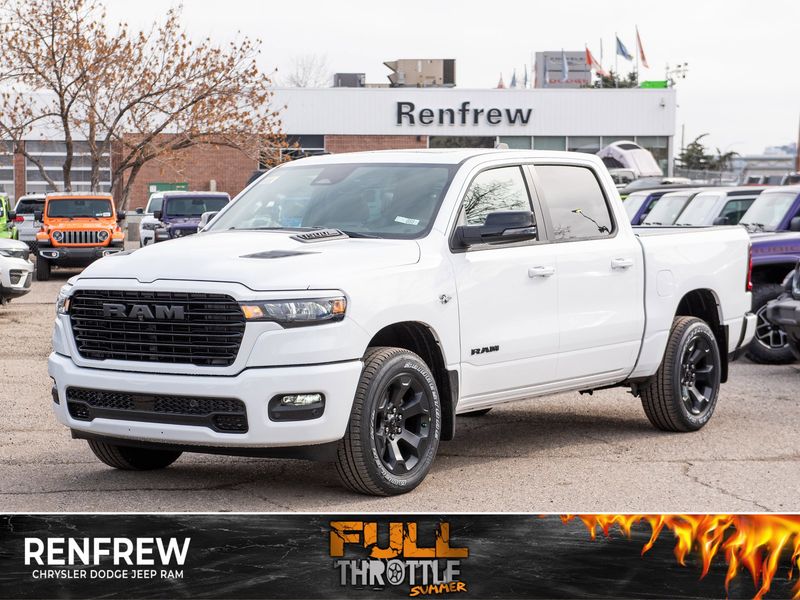 2026 Ram 1500