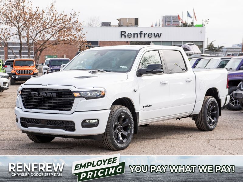 2026 Ram 1500