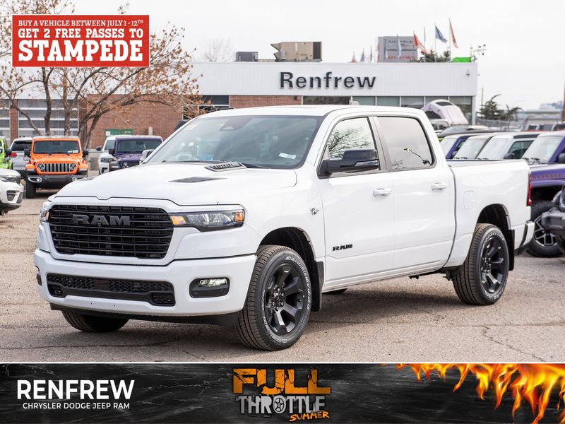 2026 Ram 1500