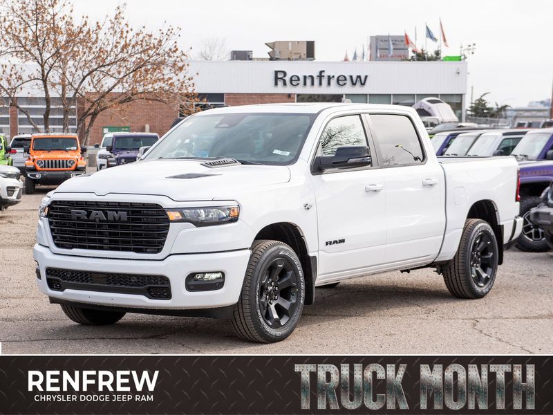 2026 Ram 1500