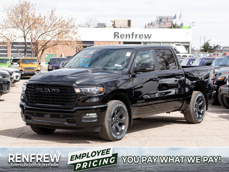 2026 Ram 1500