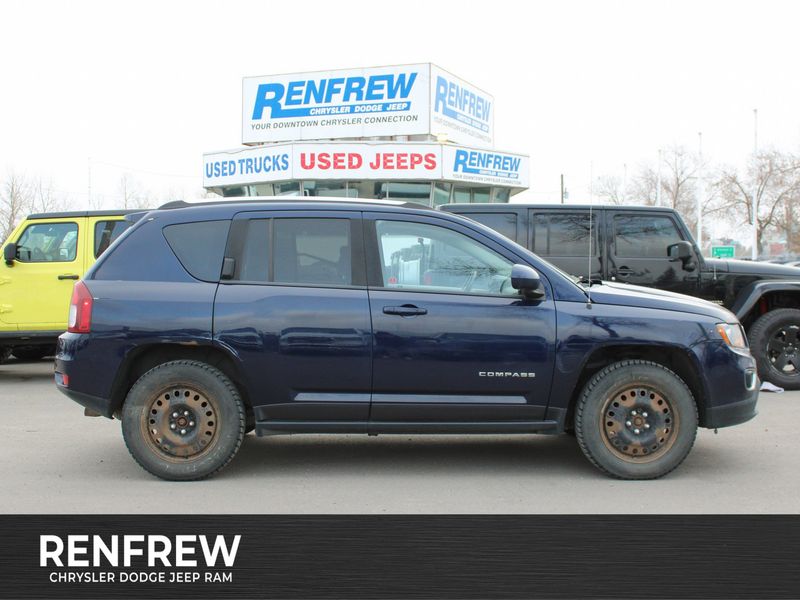 2015 Jeep Compass