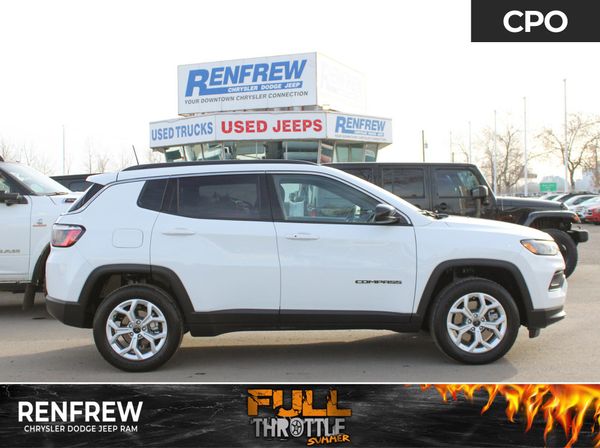 2025 Jeep Compass