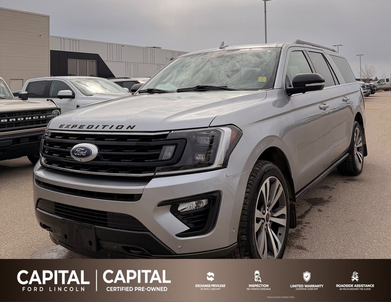 2021 Ford Expedition