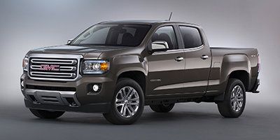 2017 GMC Canyon