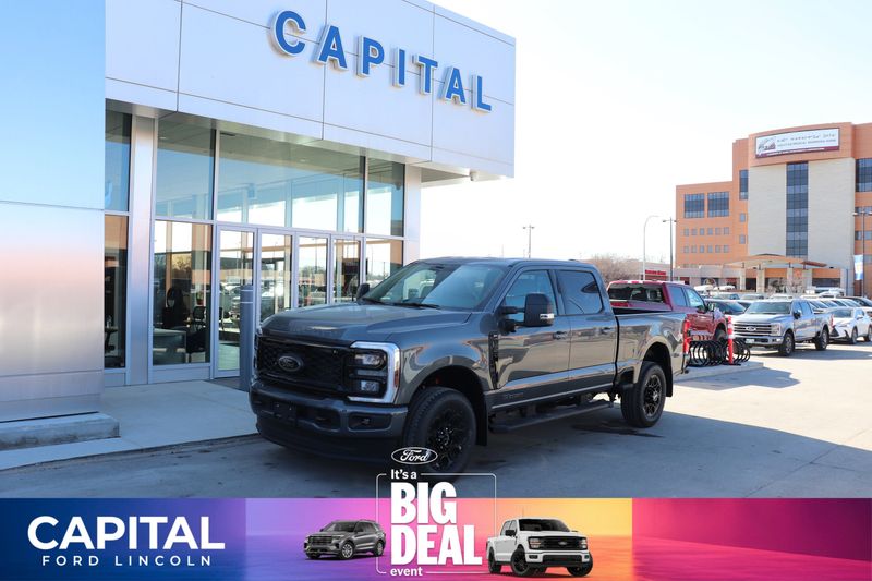 2026 Ford F-250 Diesel