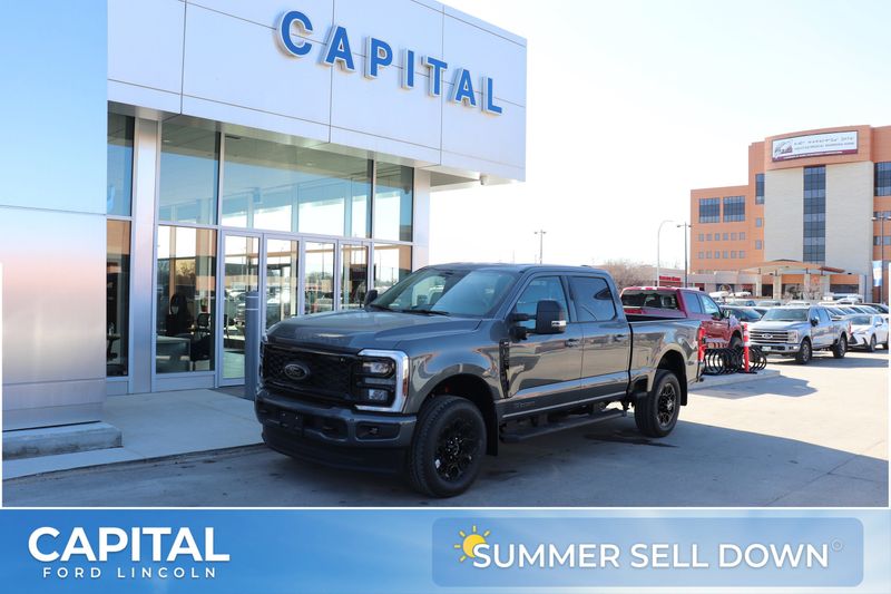 2026 Ford Super Duty F-250 SRW
