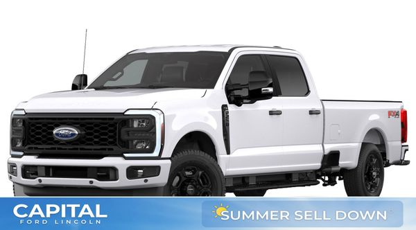 2026 Ford F-250