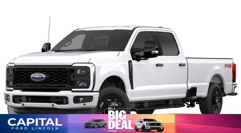 2026 Ford Super Duty F-250 SRW