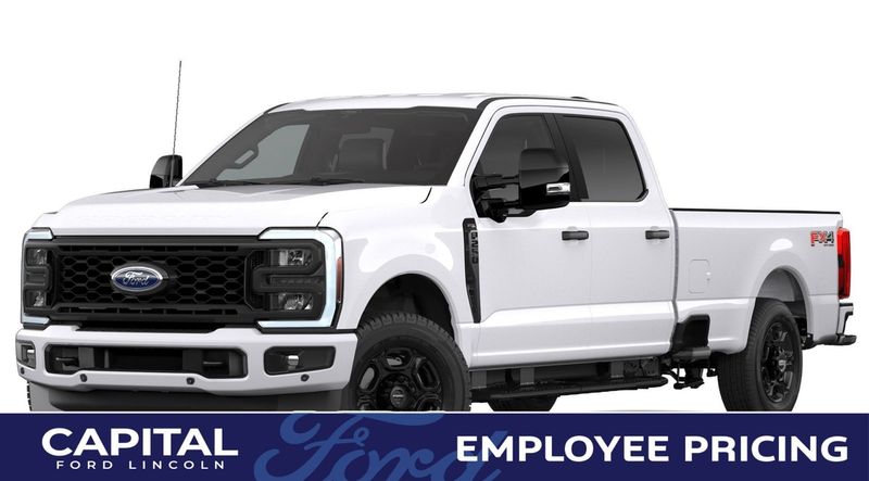 2026 Ford Super Duty F-250 SRW